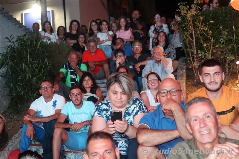Per la Notte Piccante 2022, a Lago,  Area54, con Studio54network e Dj Jad & Wlady