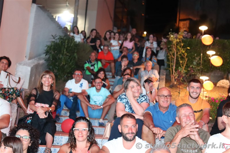 Per la Notte Piccante 2022, a Lago,  Area54, con Studio54network e Dj Jad & Wlady