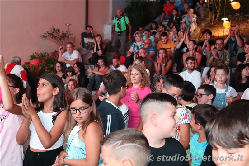 Per la Notte Piccante 2022, a Lago,  Area54, con Studio54network e Dj Jad & Wlady