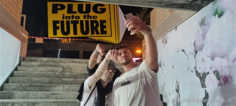 Per la Notte Piccante 2022, a Lago,  Area54, con Studio54network e Dj Jad & Wlady