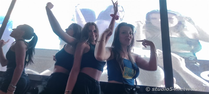 Per la Notte Piccante 2022, a Lago,  Area54, con Studio54network e Dj Jad & Wlady