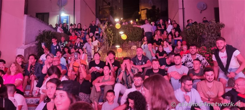 Per la Notte Piccante 2022, a Lago,  Area54, con Studio54network e Dj Jad & Wlady