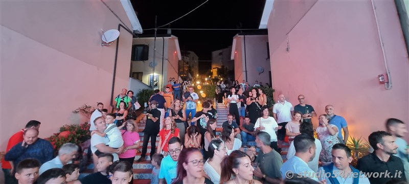 Per la Notte Piccante 2022, a Lago,  Area54, con Studio54network e Dj Jad & Wlady