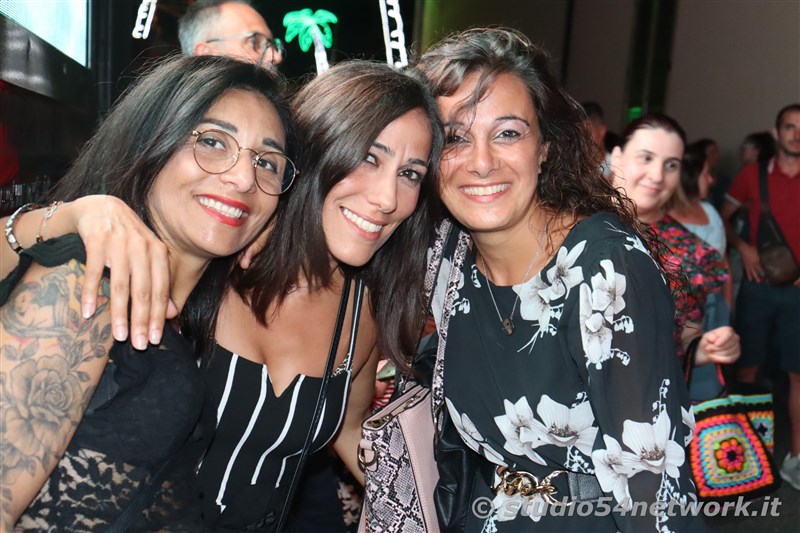 Per la Notte Piccante 2022, a Lago,  Area54, con Studio54network e Dj Jad & Wlady