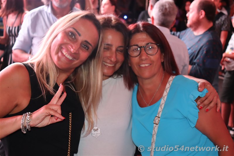 Per la Notte Piccante 2022, a Lago,  Area54, con Studio54network e Dj Jad & Wlady