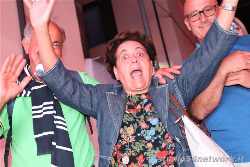 Per la Notte Piccante 2022, a Lago,  Area54, con Studio54network e Dj Jad & Wlady