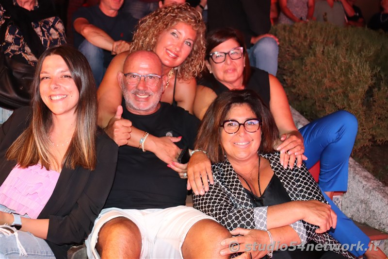 Per la Notte Piccante 2022, a Lago,  Area54, con Studio54network e Dj Jad & Wlady