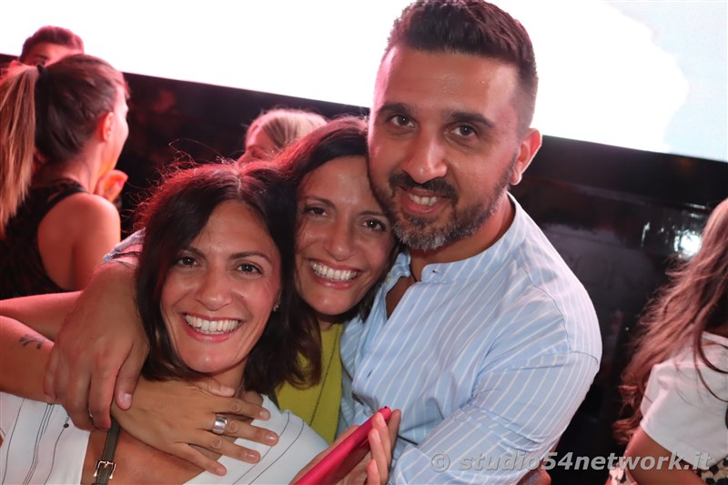 Per la Notte Piccante 2022, a Lago,  Area54, con Studio54network e Dj Jad & Wlady