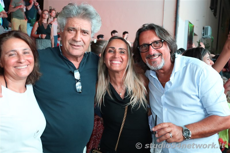 Per la Notte Piccante 2022, a Lago,  Area54, con Studio54network e Dj Jad & Wlady