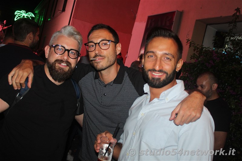 Per la Notte Piccante 2022, a Lago,  Area54, con Studio54network e Dj Jad & Wlady