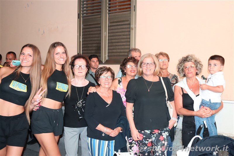 Per la Notte Piccante 2022, a Lago,  Area54, con Studio54network e Dj Jad & Wlady