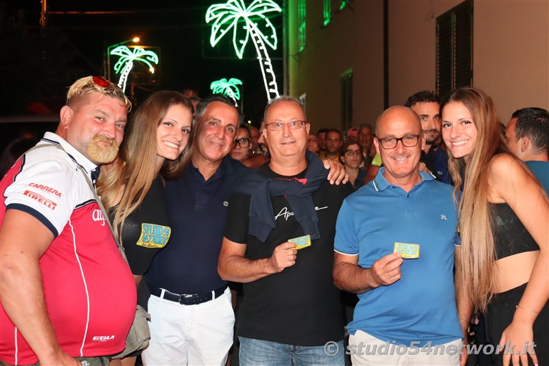 Per la Notte Piccante 2022, a Lago,  Area54, con Studio54network e Dj Jad & Wlady