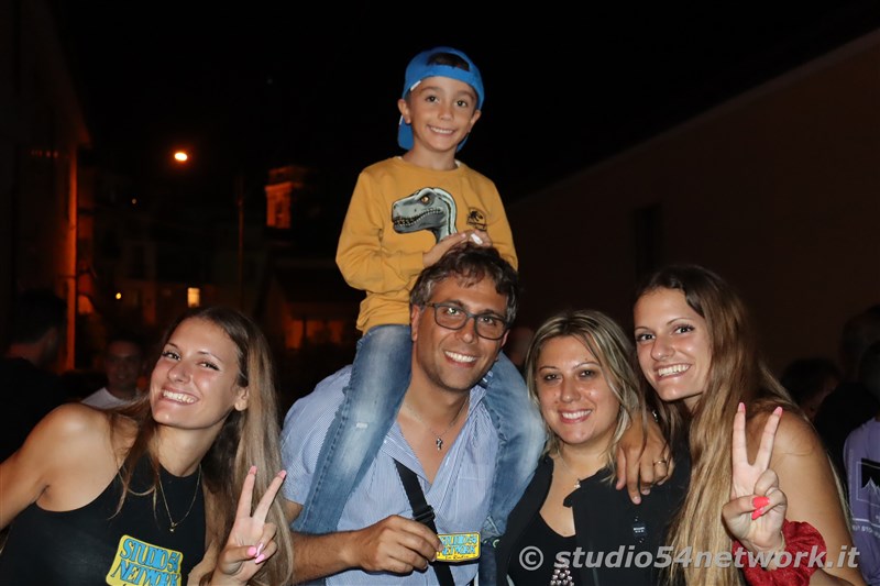 Per la Notte Piccante 2022, a Lago,  Area54, con Studio54network e Dj Jad & Wlady