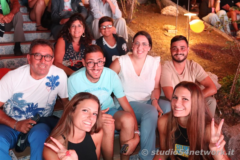 Per la Notte Piccante 2022, a Lago,  Area54, con Studio54network e Dj Jad & Wlady