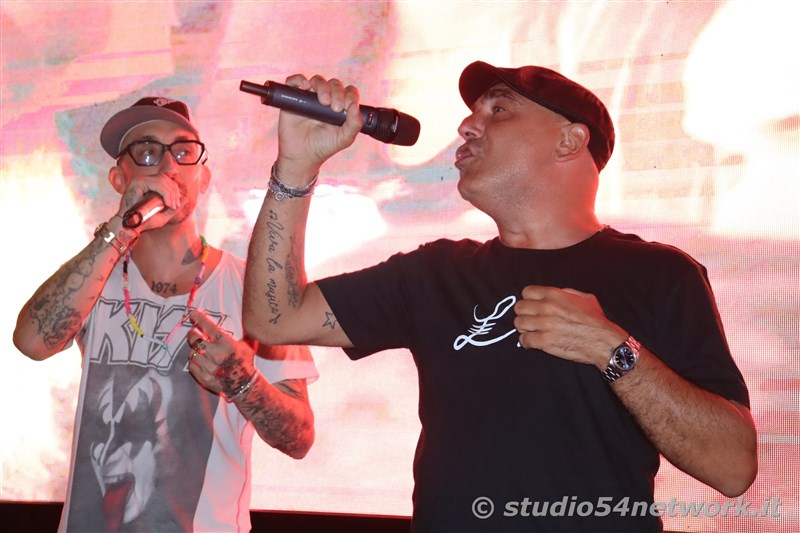Per la Notte Piccante 2022, a Lago,  Area54, con Studio54network e Dj Jad & Wlady