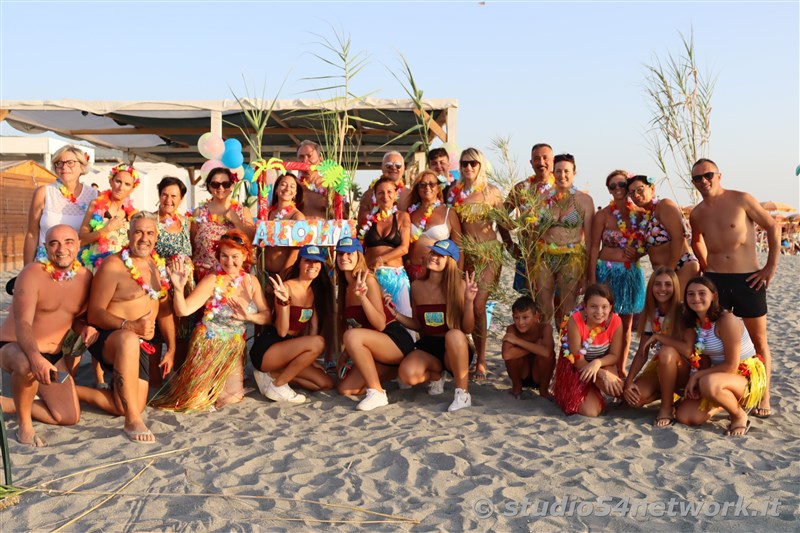 Per la Notte Piccante 2022, a Lago,  Area54, con Studio54network e Dj Jad & Wlady
