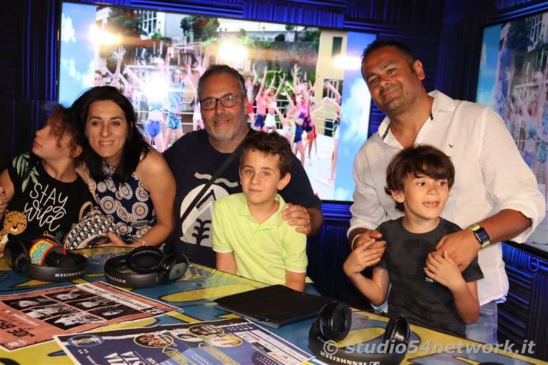 Lamezia in festa parte con Joe Bastianich e Studio54network