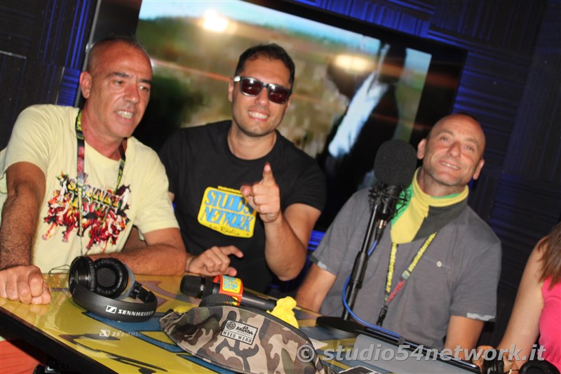 Una festa pazzesca, con Studio54network e il suo 54FreStyle. Sul palco Bianca Atzei, Sud Sound System e Dj Jad & Wlady con tutt