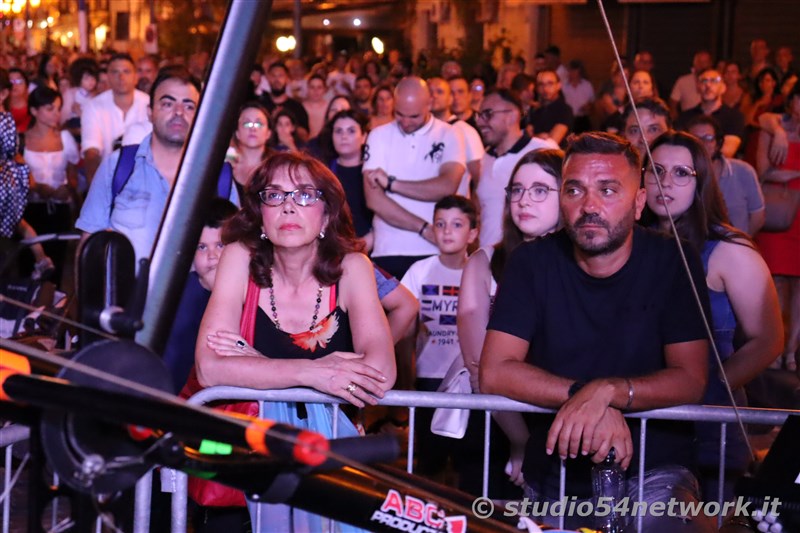 Una festa pazzesca, con Studio54network e il suo 54FreStyle. Sul palco Bianca Atzei, Sud Sound System e Dj Jad & Wlady con tutt