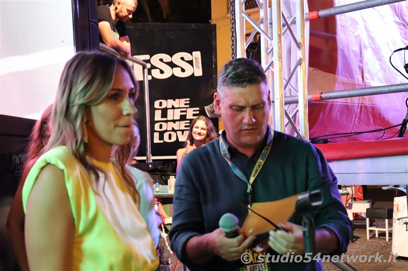 Una festa pazzesca, con Studio54network e il suo 54FreStyle. Sul palco Bianca Atzei, Sud Sound System e Dj Jad & Wlady con tutt