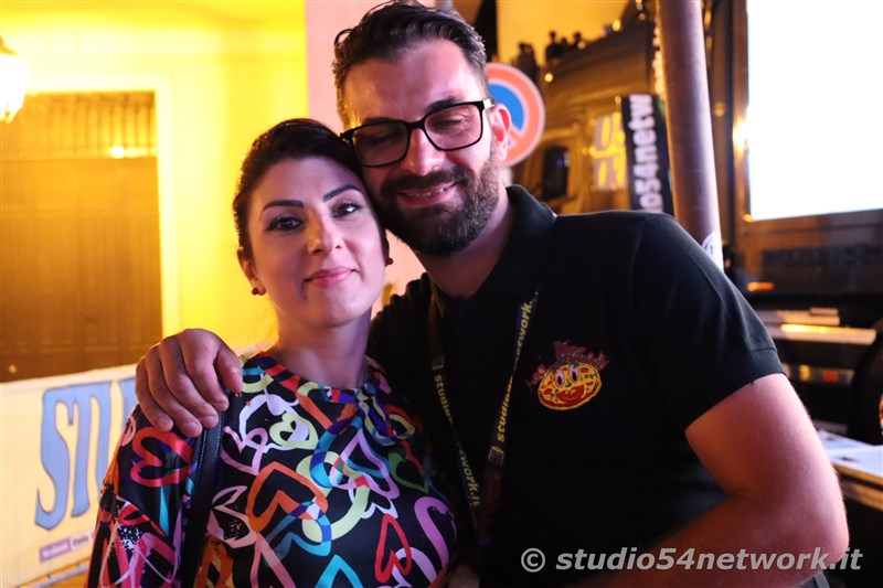 Una festa pazzesca, con Studio54network e il suo 54FreStyle. Sul palco Bianca Atzei, Sud Sound System e Dj Jad & Wlady con tutt