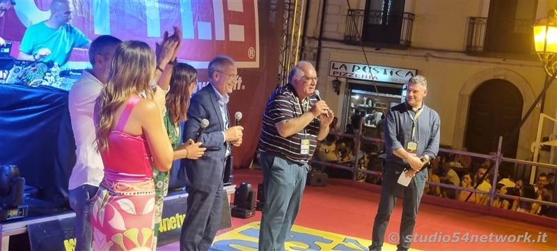 Una festa pazzesca, con Studio54network e il suo 54FreStyle. Sul palco Bianca Atzei, Sud Sound System e Dj Jad & Wlady con tutt