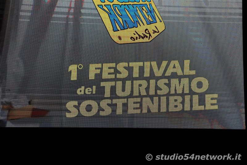 A Lamezia Terme arriva il I Festival del Turismo Sostenibile, dal 18 al 20 dicembre 2022. On Air su Studio54network!