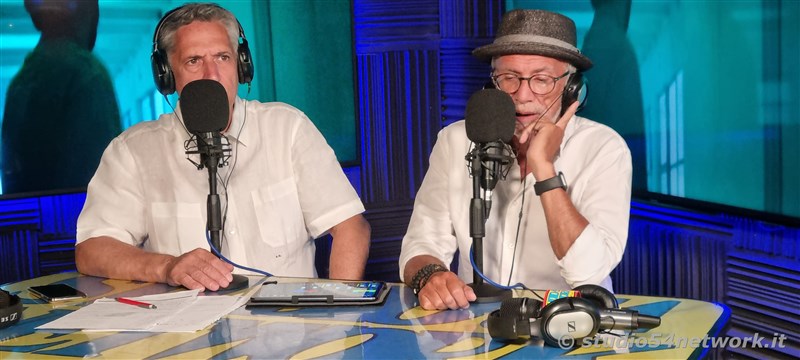 Una grande festa a Messina, in Piazza Duomo, con Carmen Consoli in concerto, in diretta su Studio4network!