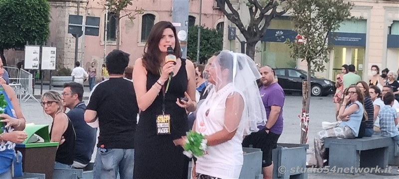 Una grande festa a Messina, in Piazza Duomo, con Carmen Consoli in concerto, in diretta su Studio4network!