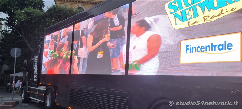 Una grande festa a Messina, in Piazza Duomo, con Carmen Consoli in concerto, in diretta su Studio4network!