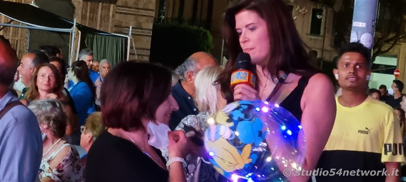 Una grande festa a Messina, in Piazza Duomo, con Carmen Consoli in concerto, in diretta su Studio4network!