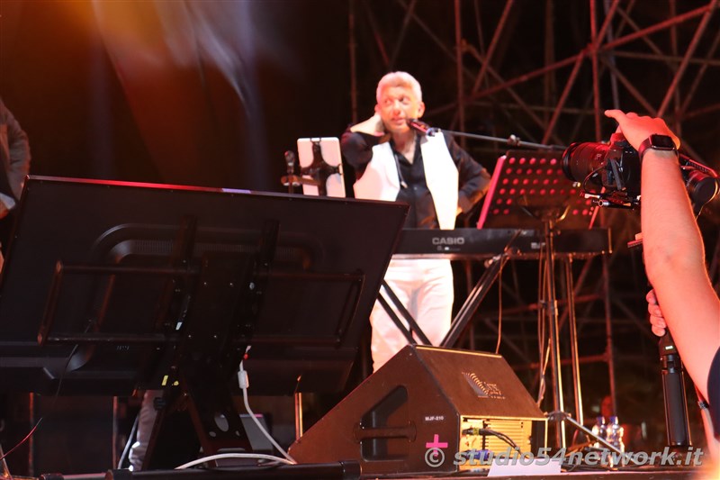 Una grande festa a Messina, in Piazza Duomo, con Carmen Consoli in concerto, in diretta su Studio4network!