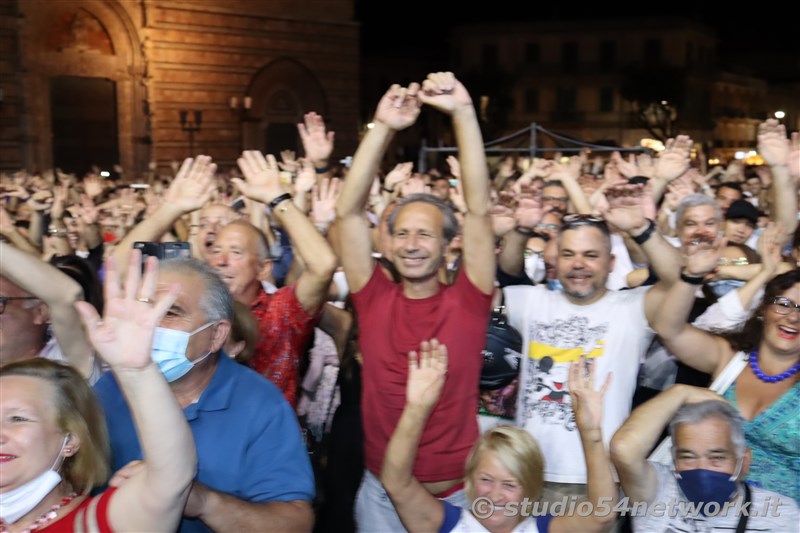 Una grande festa a Messina, in Piazza Duomo, con Carmen Consoli in concerto, in diretta su Studio4network!