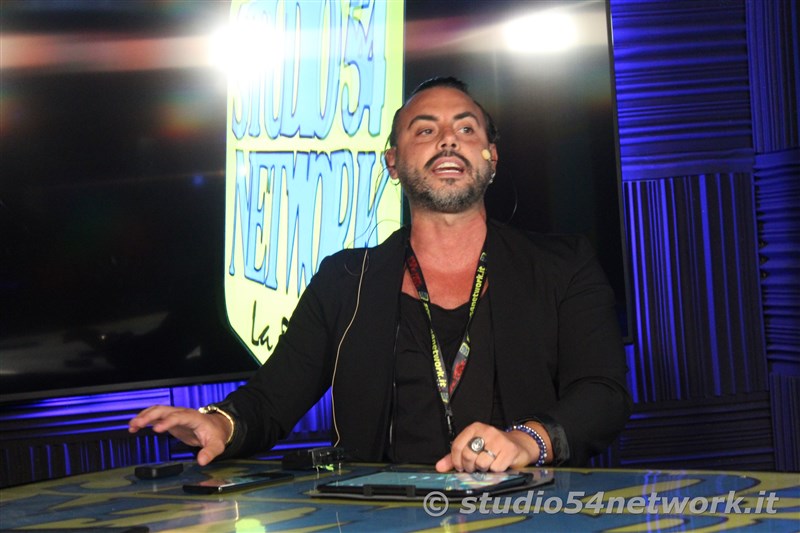 Una Grande festa  stata la Notte Bianca di Biancavilla, con Studio54network, Sasa Salvaggio, Roy Paci e Lello Analfino! 