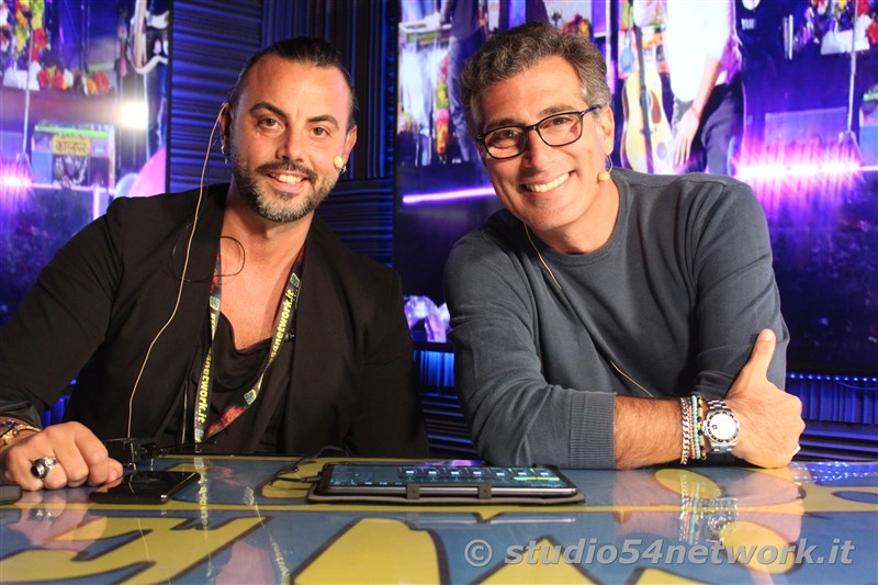Una Grande festa  stata la Notte Bianca di Biancavilla, con Studio54network, Sasa Salvaggio, Roy Paci e Lello Analfino! 
