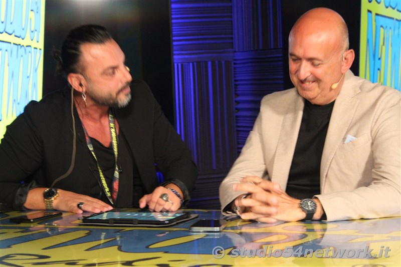 Una Grande festa  stata la Notte Bianca di Biancavilla, con Studio54network, Sasa Salvaggio, Roy Paci e Lello Analfino! 