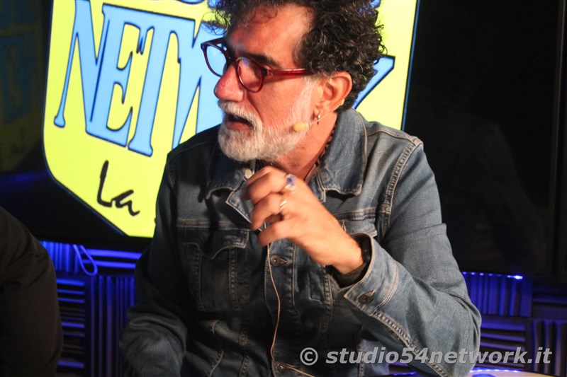 Una Grande festa  stata la Notte Bianca di Biancavilla, con Studio54network, Sasa Salvaggio, Roy Paci e Lello Analfino! 
