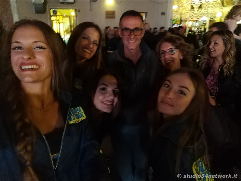 Una Grande festa  stata la Notte Bianca di Biancavilla, con Studio54network, Sasa Salvaggio, Roy Paci e Lello Analfino! 