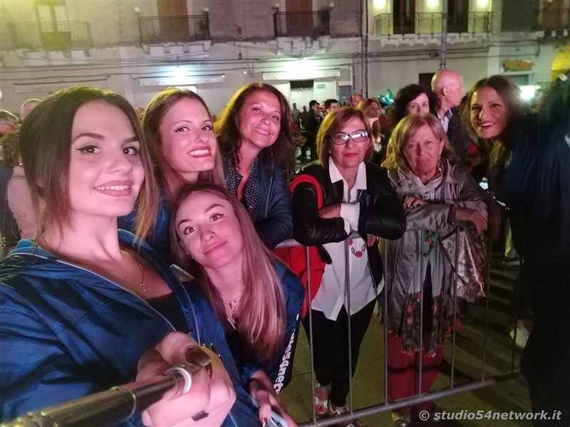Una Grande festa  stata la Notte Bianca di Biancavilla, con Studio54network, Sasa Salvaggio, Roy Paci e Lello Analfino! 