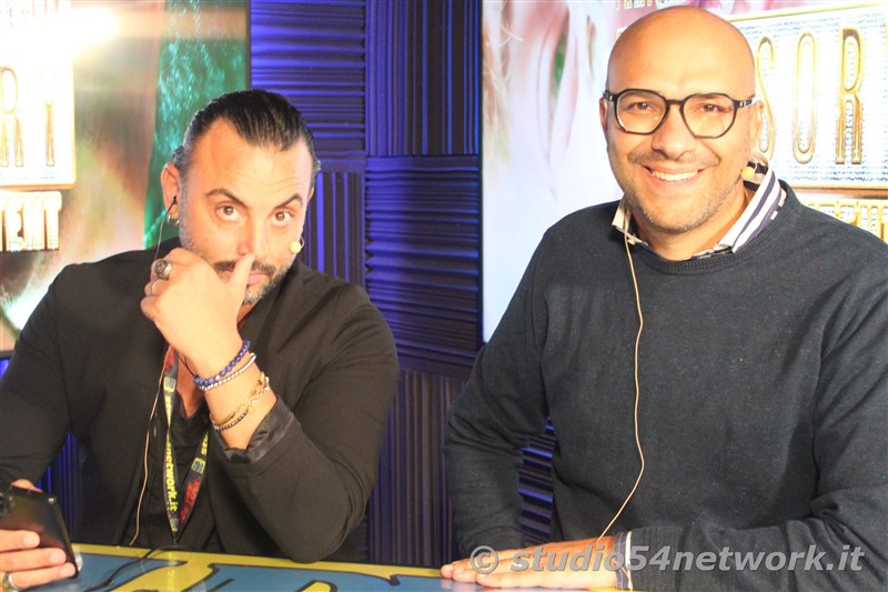 Una Grande festa  stata la Notte Bianca di Biancavilla, con Studio54network, Sasa Salvaggio, Roy Paci e Lello Analfino! 