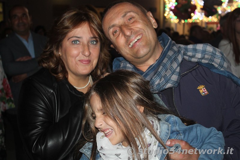 Una Grande festa  stata la Notte Bianca di Biancavilla, con Studio54network, Sasa Salvaggio, Roy Paci e Lello Analfino! 