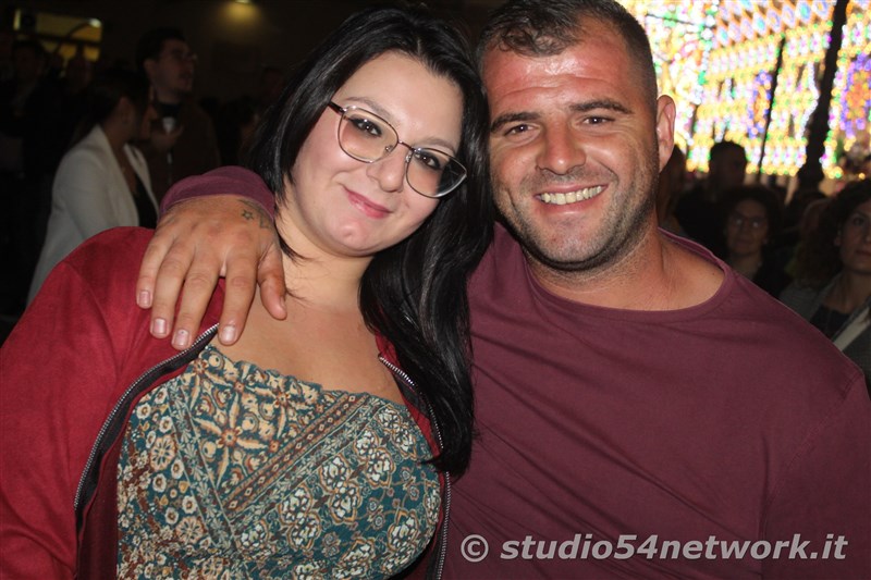 Una Grande festa  stata la Notte Bianca di Biancavilla, con Studio54network, Sasa Salvaggio, Roy Paci e Lello Analfino! 