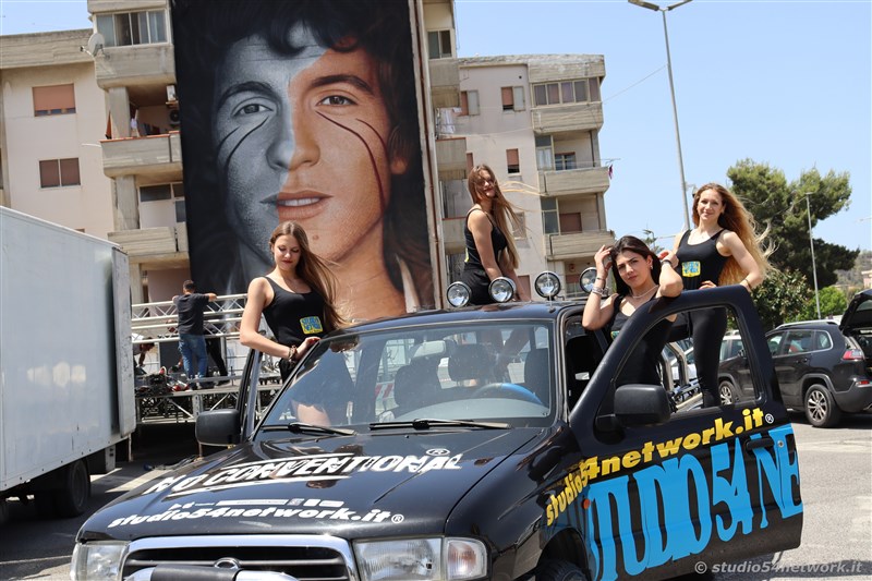 E' RupesInTour, con l'Amaro Rupes e Studio54network. Una grande festa nei Supermercati Conad di Crotone!
