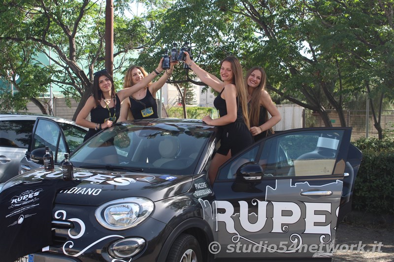 E' RupesInTour, con l'Amaro Rupes e Studio54network. Una grande festa nei Supermercati Conad di Crotone!