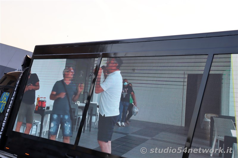 E' RupesInTour, con l'Amaro Rupes e Studio54network. Una grandissima festa al Parco commerciale La Rocca di Sellia Marina!