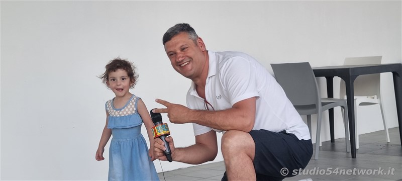 E' RupesInTour, con l'Amaro Rupes e Studio54network. Una grandissima festa al Parco commerciale La Rocca di Sellia Marina!