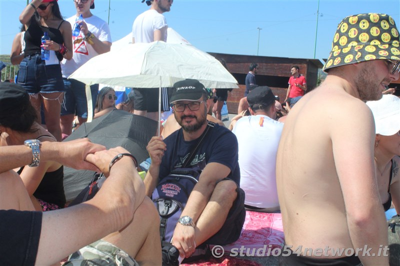 La grande notte di Vasco, a Messina, con Studio54network a raccontarvela cos!