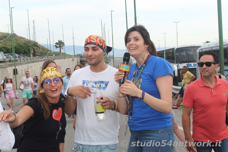 La grande notte di Vasco, a Messina, con Studio54network a raccontarvela cos!
