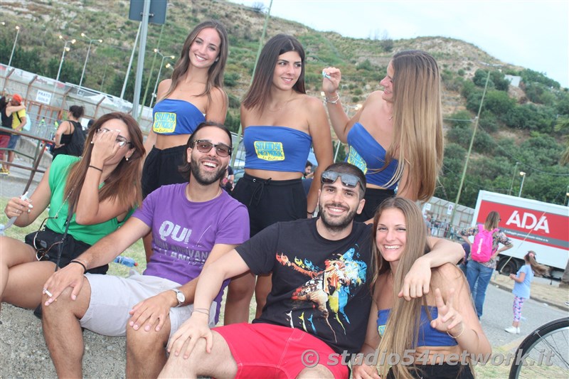 La grande notte di Vasco, a Messina, con Studio54network a raccontarvela cos!