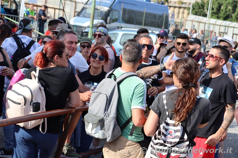 La grande notte di Vasco, a Messina, con Studio54network a raccontarvela cos!